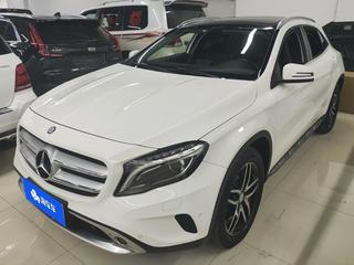 奔驰GLA 220 2.0T 自动 时尚型 