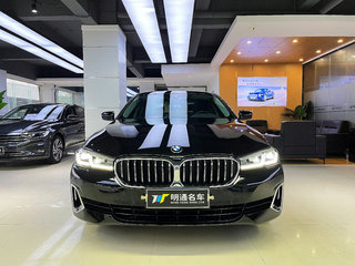 宝马5系 530Li 2.0T 自动 领先型豪华套装 