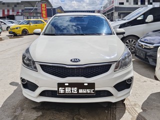 起亚K2 1.4L 手动 GLS-15周年纪念版 