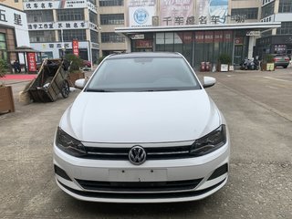 大众POLO PLUS 1.5L 自动 全景乐享版 