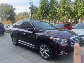 英菲尼迪QX60 2.5T 自动 卓越版 