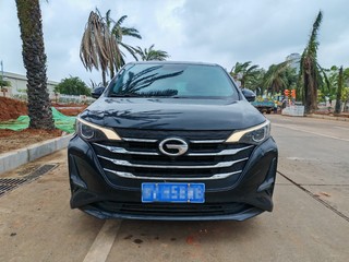 传祺GM6 1.5T 自动 270T尊荣版 