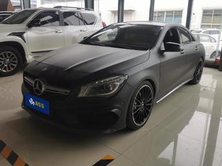 奔驰AMG-CLA级 CLA45 2.0T 自动 