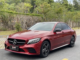 奔驰C级 C260L 1.5T 自动 运动星耀臻藏版 