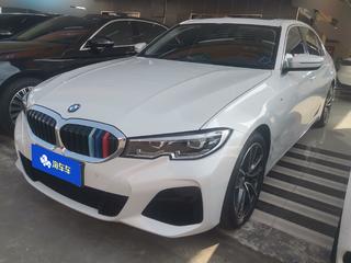 宝马3系 320Li 2.0T 自动 M运动套装 