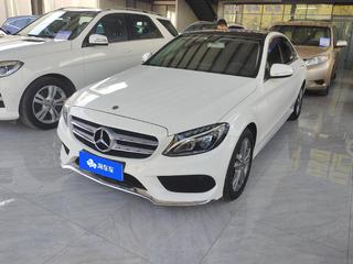 奔驰C级 C200L 