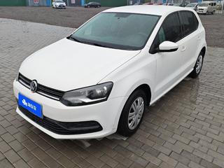 大众POLO 1.4L 手动 风尚版 