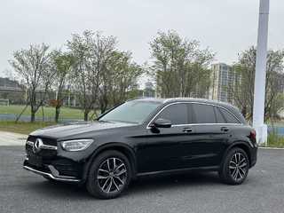 奔驰GLC GLC260L 2.0T 自动 改款三动感型 