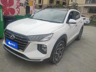 现代途胜 1.6T 自动 280TGDi时尚版 