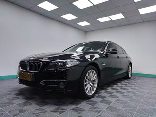 宝马5系 525Li 2.0T 自动 豪华设计套装 