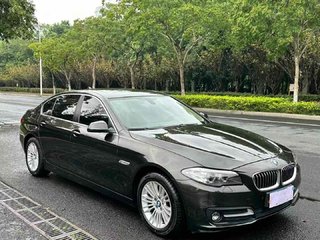 宝马5系 525Li 2.0T 自动 领先型 