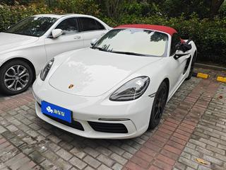 保时捷Boxster 718 2.0T 自动 