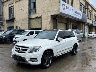 奔驰GLK GLK260 2.0T 自动 时尚型极致版 