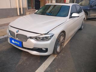 宝马3系 320Li 2.0T 自动 时尚型 