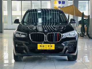 宝马X3 xDrive28i 2.0T 自动 M运动套装 