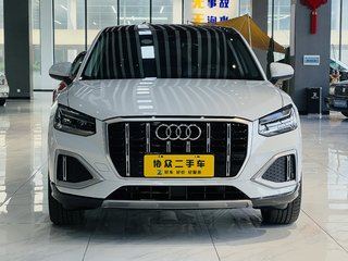 奥迪Q2L 35TFSI 1.4T 自动 进取致雅型 