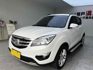 长安CS35 1.6L 自动 豪华型 