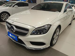 奔驰CLS级 CLS260 2.0T 自动 逸彩版 