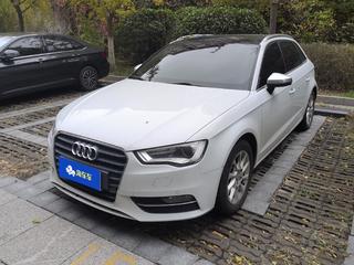 奥迪A3 35TFSI 1.4T 自动 领英型Sportback 