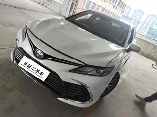 丰田凯美瑞 HG 2.5L 自动 豪华版 