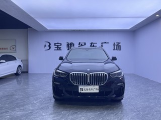 宝马X5 40i 3.0T 自动 M运动套装 