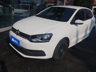 POLO 1.4L 风尚版 