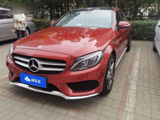 奔驰C级 C260L 2.0T 自动 运动型 