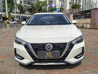 日产轩逸 1.6L 自动 XL悦享版 