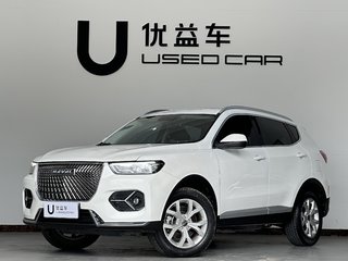 哈弗哈弗H6 第二代 1.5T 自动 都市版 