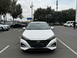 现代悦纳 1.4L 