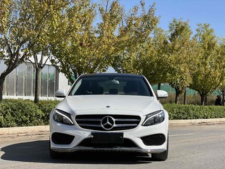 奔驰C级 C200L 2.0T 自动 运动版 