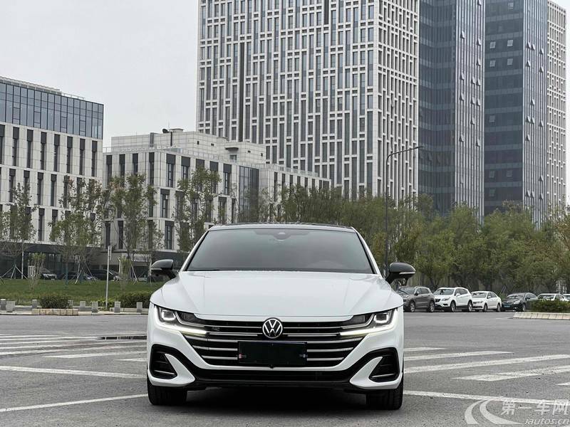 大众CC 2021款 2.0T 自动 夺目版 (国Ⅵ) 