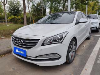 现代名图 1.8L 自动 尊贵型 