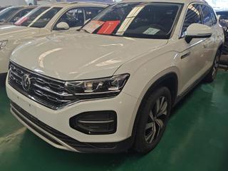 大众探岳 2.0T 自动 330TSI-30周年纪念版 