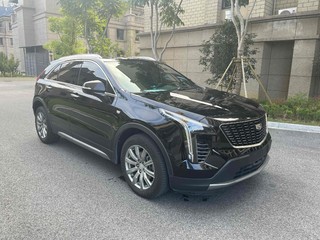凯迪拉克XT4 2.0T 