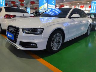 奥迪A4L 35TFSI 2.0T 自动 舒适型典藏版 