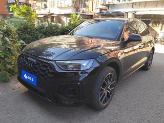 奥迪Q5L 45TFSI 2.0T 自动 豪华动感型 