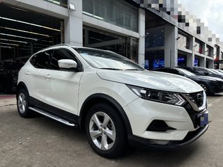 日产逍客 2.0L 自动 XV智享版 