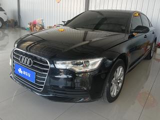 奥迪A6L TFSI 2.0T 自动 标准型 