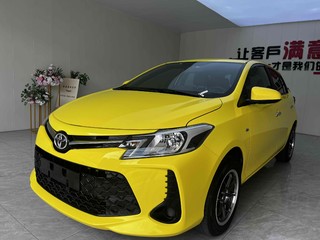 丰田威驰FS 1.5L 自动 锋享版 