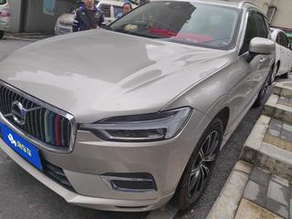 沃尔沃XC60 T5 2.0T 自动 智远豪华版 