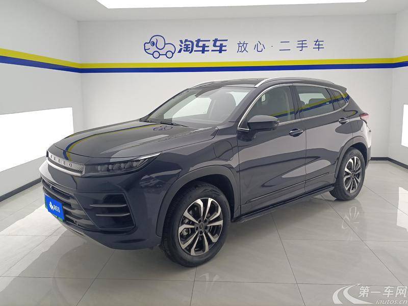 星途ET-i 2022款 1.5T 自动 105KM乘风起版 (国Ⅵ) 