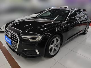 奥迪A6L 45TFSI 2.0T 自动 臻选致雅型 