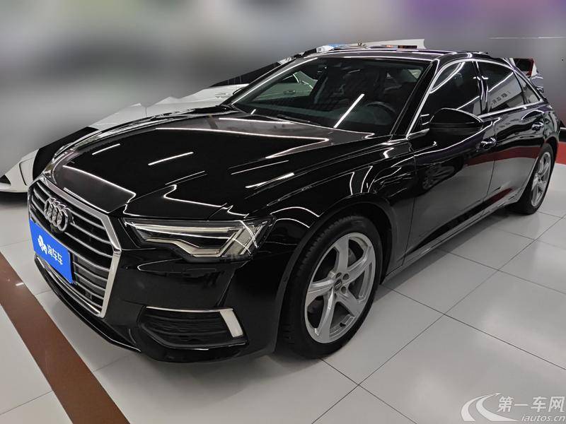 奥迪A6L 45TFSI 2019款 2.0T 自动 臻选致雅型 (国Ⅵ) 