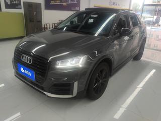 奥迪Q2L 35TFSI 1.4T 自动 进取动感型 