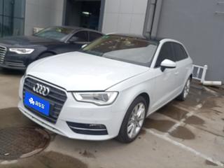 奥迪A3 35TFSI 1.4T 自动 舒享版Sportback 