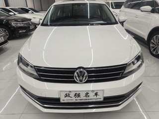 大众速腾 1.6L 自动 舒适版 