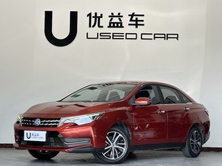 启辰D60 1.6L 自动 智联精英版 