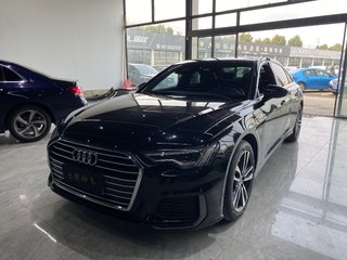 奥迪A6L 40TFSI 2.0T 自动 豪华动感型 