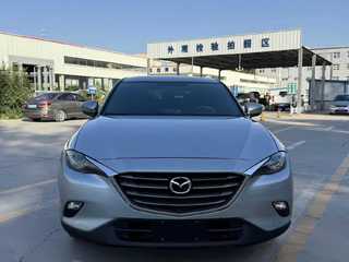 马自达CX-4 2.0L 